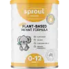 Infant Formula front view Sữa Công Thức Thực Vật Hữu Cơ Cho Trẻ Em Sprout ORGANIC 0 - 12 THÁNG